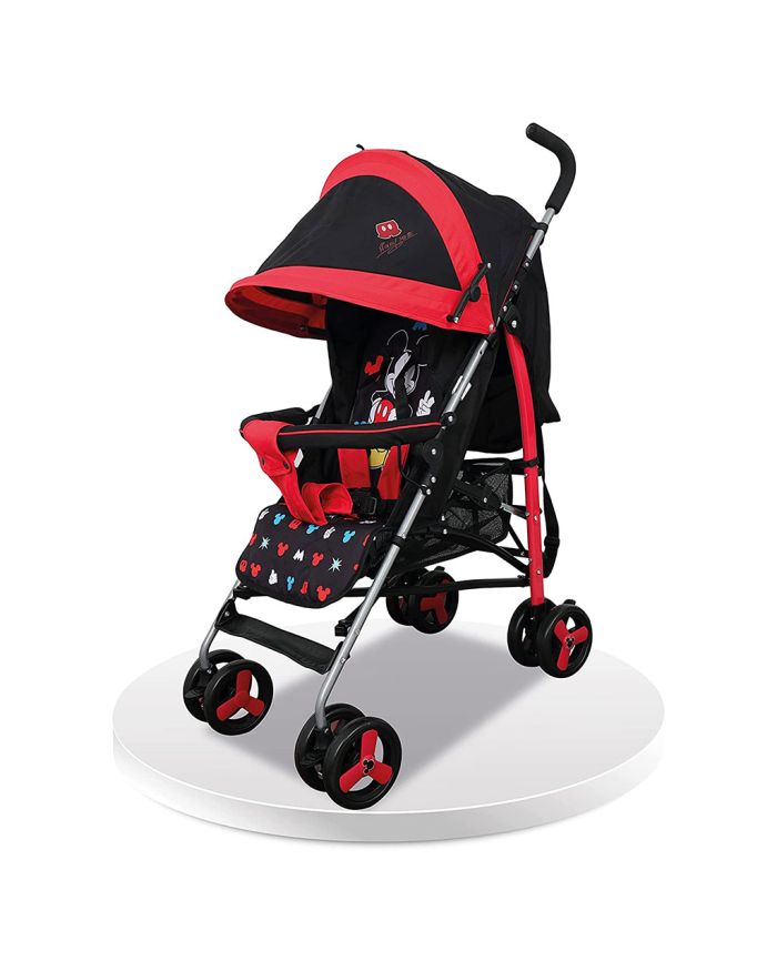 Mickey Buggy Stroller B818B-L MKA — image 1