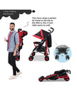 Mickey Buggy Stroller B818B-L MKA