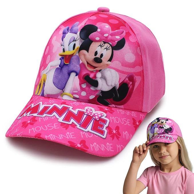 Mickey Infants 3D Caps TCHRB74 - Colorland Toys