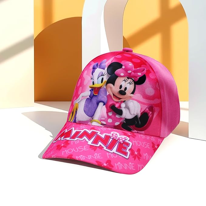 Mickey Infants 3D Caps TCHRB74 - Colorland Toys