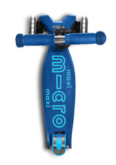 Micmax Deluxe Baby Scooter Blue MG - 09M - Colorland Toys