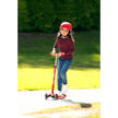 Micmax Deluxe Baby Scooter Red MG-09M