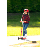 Micmax Deluxe Baby Scooter Red MG-09M — image 3