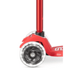 Micmax Deluxe Baby Scooter Red MG-09M