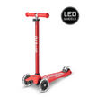 Micmax Deluxe Baby Scooter Red MG-09M