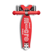 Micmax Deluxe Baby Scooter Red MG-09M