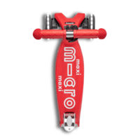 Micmax Deluxe Baby Scooter Red MG-09M — image 2