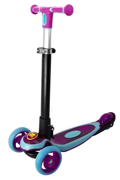 سكوتر ميك ماكس باللون الوردي الفاتح MN004 — image 1