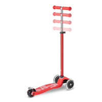 سكوتر أطفال ديلوكس من ميك ماكس، أحمر، MG-09M