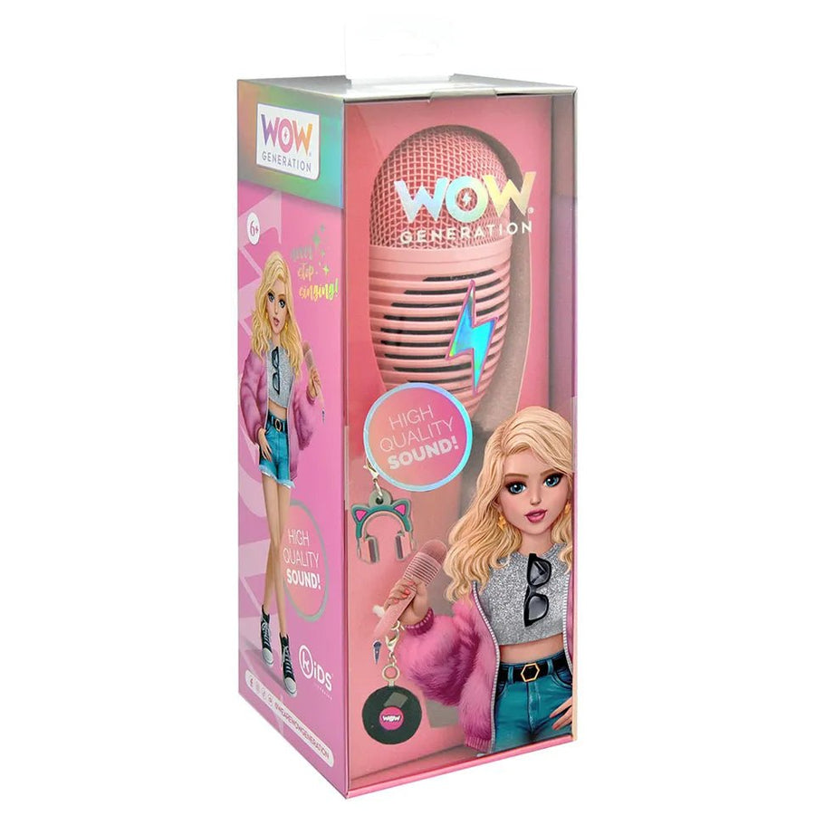 Microphone Recorder Wow Generation WOW00029 — image 1