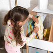 Mid-Century Kid Bin Storage Unit