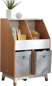 Mid-Century Kid Bin Storage Unit
