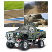 Middle East 4x4 Pickup 4WD Rally RC Car Military 1:10