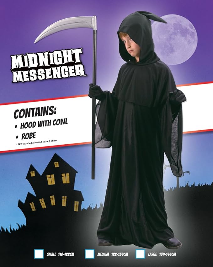 Midnight Messenger Medium CC645 - Colorland Toys