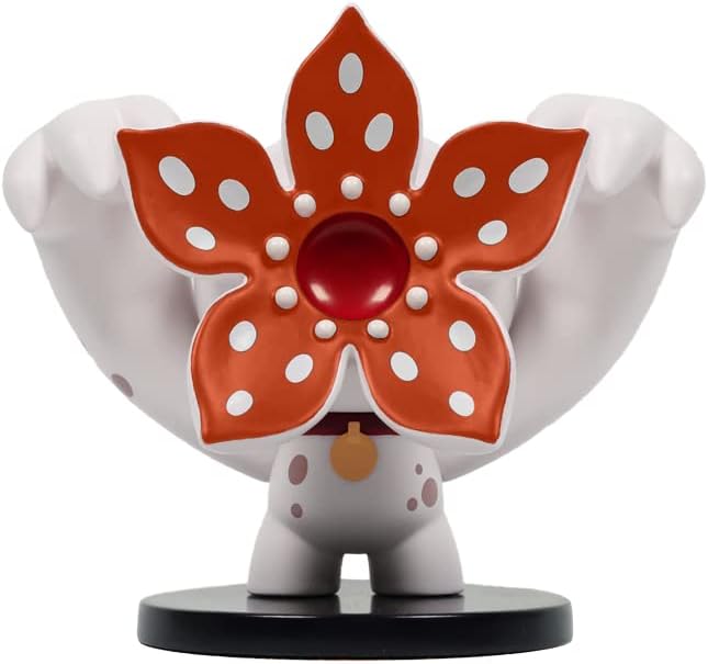 Mighty Jaxx Stranger Things x Mighty Jaxx: Demopets LAB-22STDBBOG10 - Colorland Toys