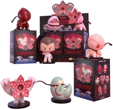 Mighty Jaxx Stranger Things x Mighty Jaxx: Demopets LAB-22STDBBOG10 - Colorland Toys