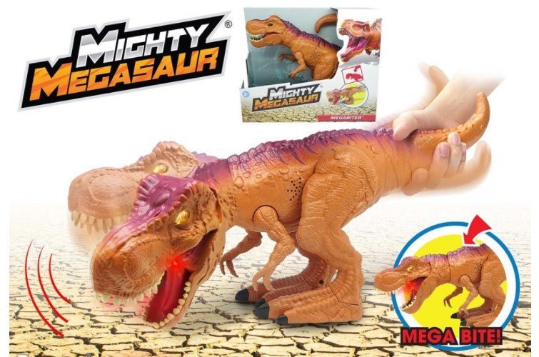 Mighty Megasaur Megabiter 16955 — image 1