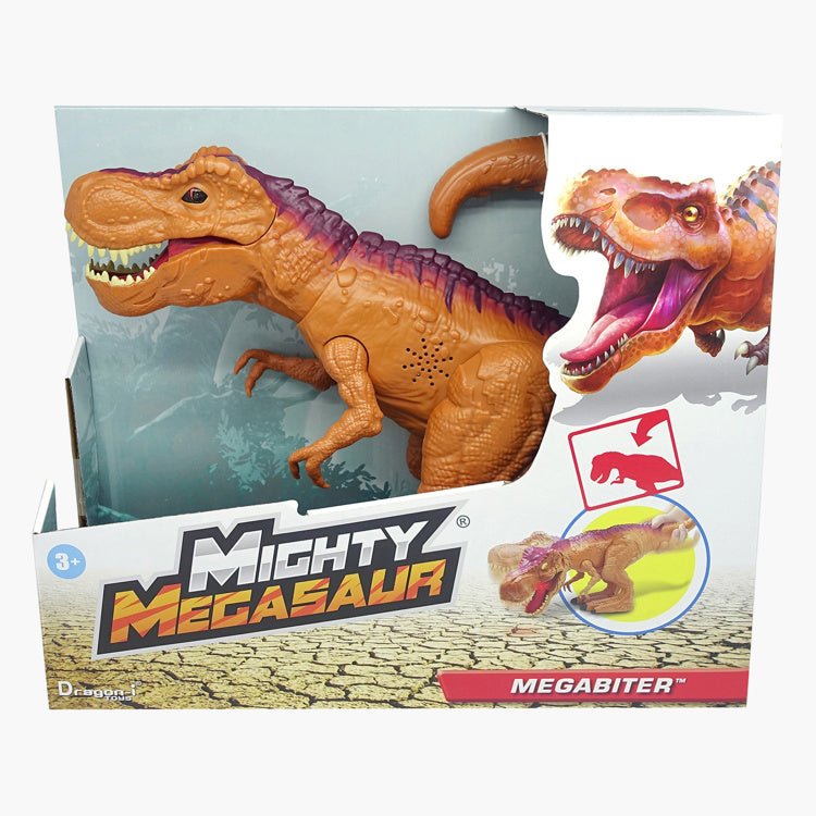 Mighty Megasaur Megabiter 16955 - Colorland Toys
