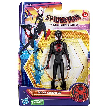 Mighty Muggs Miles Morales E2122 — image 2