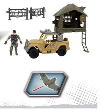 Military Set Special Combat Vehicles Playset H3109-22 — image 4