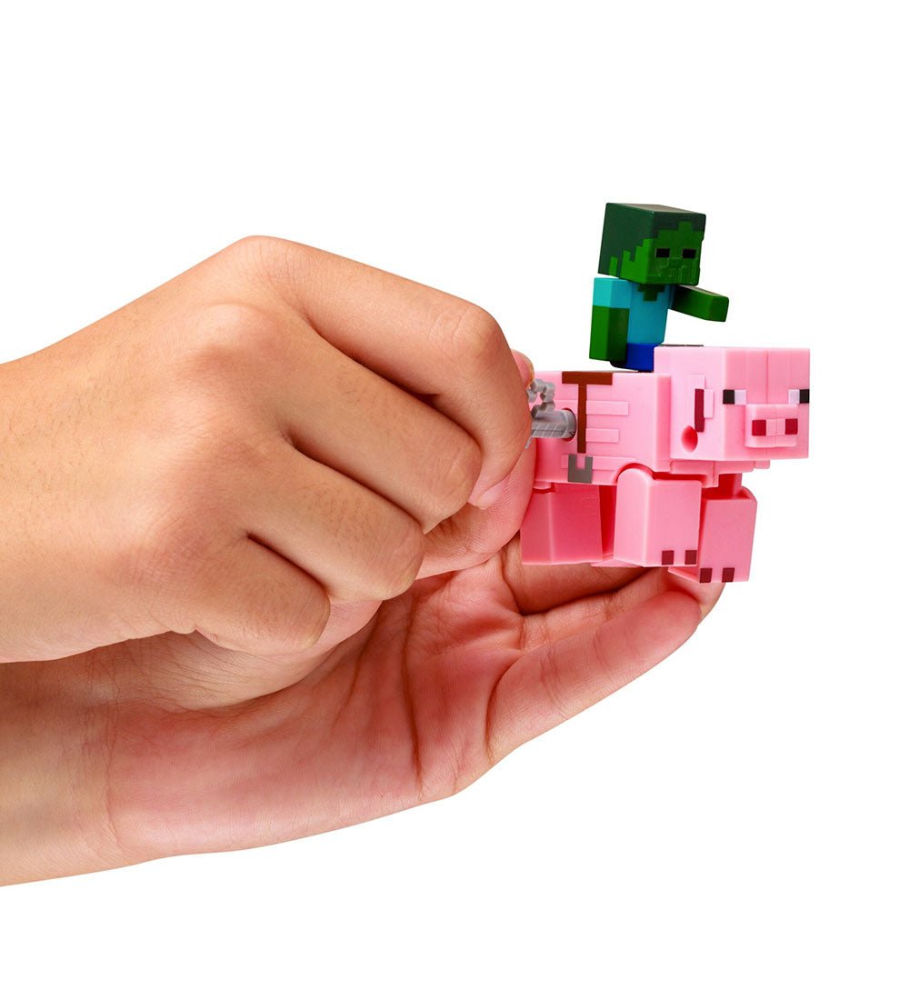 Minecraft 3D Wind-Up Toy Asstd. MC1014 — image 3