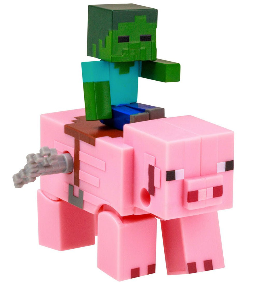 Minecraft 3D Wind-Up Toy Asstd. MC1014 — image 2