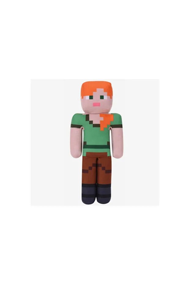 Minecraft Alex Plush 760025791_1 — image 1