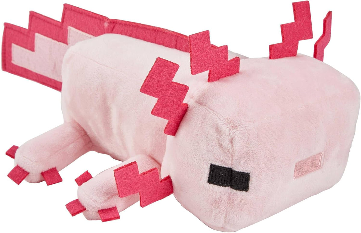 Minecraft Axolotl Plush 760025880_2 — image 3