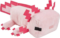 Minecraft Axolotl Plush 760025880_2 - Colorland Toys