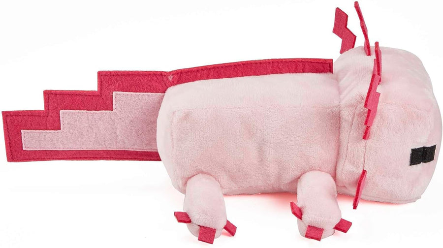Minecraft Axolotl Plush 760025880_2 — image 1