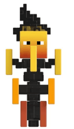 Minecraft Blades Action Figure