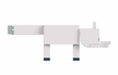 Minecraft Build a Block Arctic Fox GTP08/HTN13