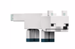 Minecraft Build a Block Arctic Fox GTP08/HTN13