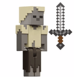 Minecraft Build a Block Husk GTP08/HTL85