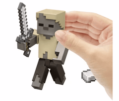 Minecraft Build a Block Husk GTP08/HTL85 - Colorland Toys