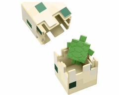 Minecraft Build a Block Turtle GTP08/HTL84 - Colorland Toys
