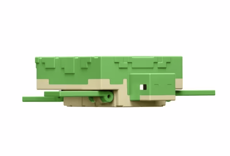 Minecraft Build a Block Turtle GTP08/HTL84 - Colorland Toys