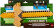 Minecraft Click & Switch Sword & Pick-Axe — Transforming 2-in-1 Role-Play Toy