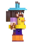 Minecraft Creator Series Action Figures - Fluffy Earmuffs and Inflatable Ducky HJG82/HJG79
