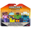 Minecraft Creator Series Action Figures - Fluffy Earmuffs and Inflatable Ducky HJG82/HJG79