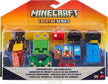 Minecraft Creator Series Action Figures - Mushroom Hat and Big Sunglasses HJG83/HJG79