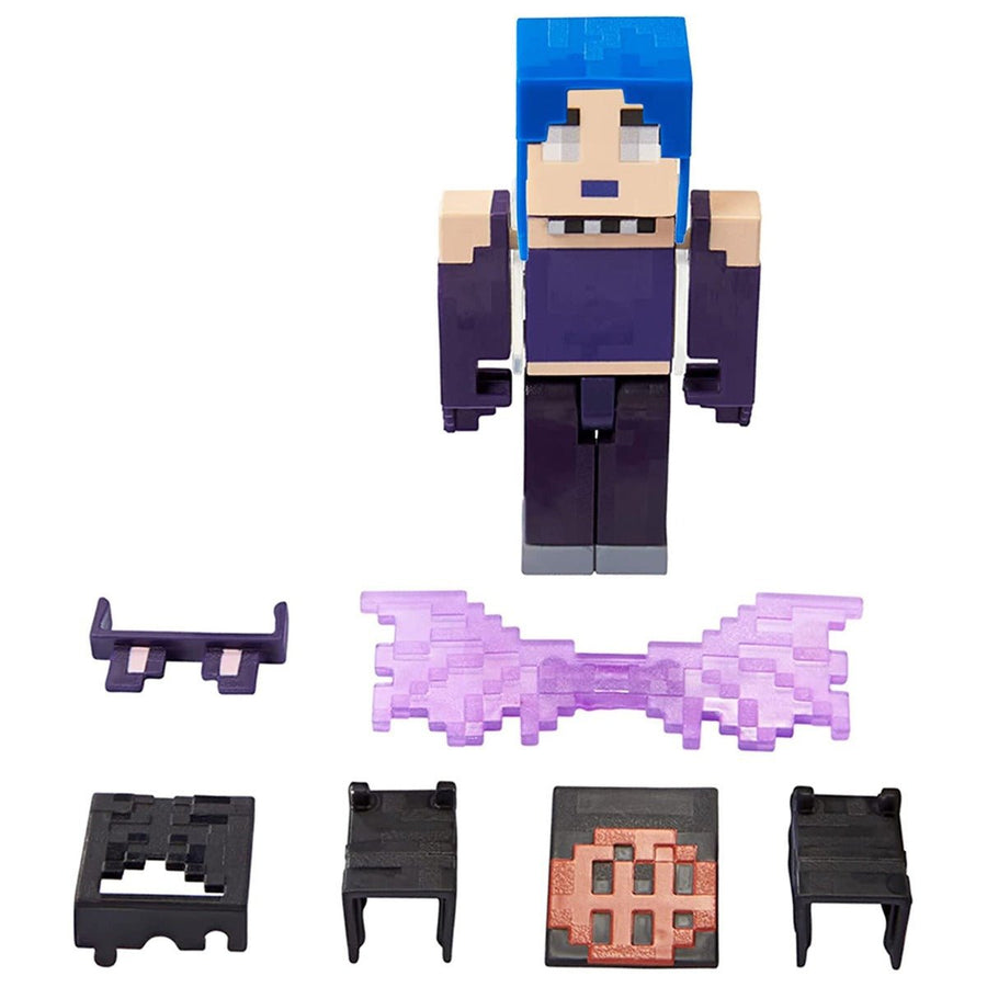 Minecraft Creator Series - Spooky Wings HGJ75/HJG74