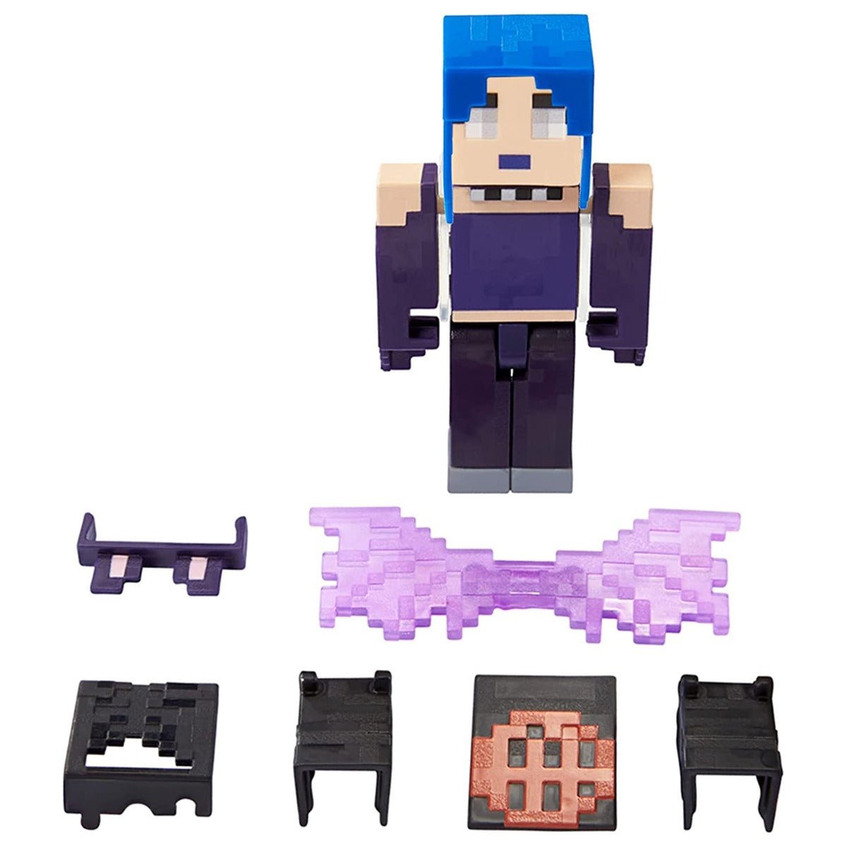 Minecraft Creator Series - Spooky Wings HGJ75/HJG74 - Colorland Toys
