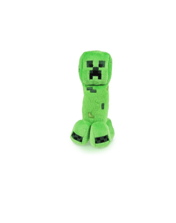Minecraft Creeper Plush 760025791_4 — image 1