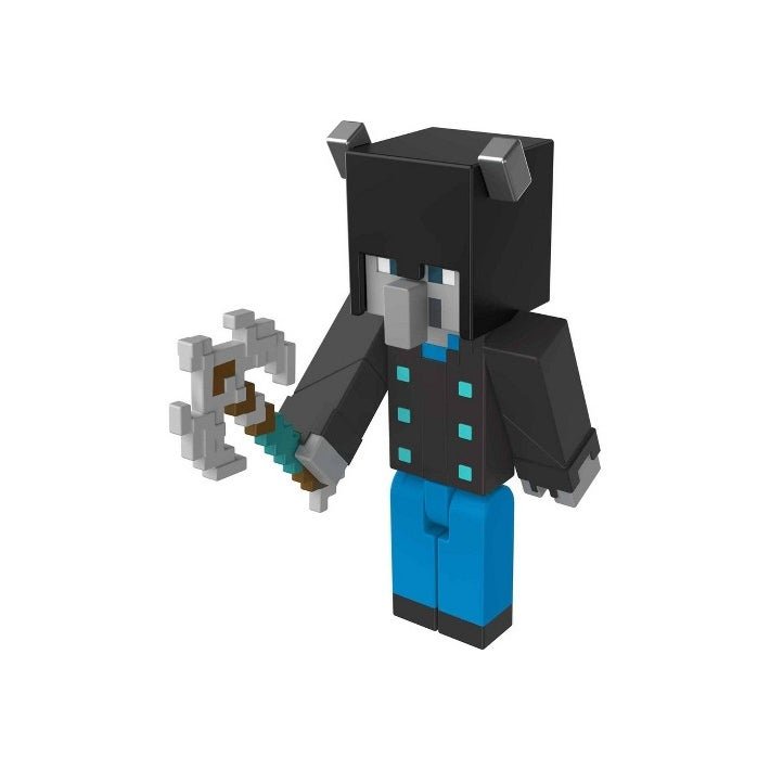 Minecraft Dungeons Armored Vindicator HCG43/GNC23 - Colorland Toys