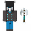 Minecraft Dungeons Armored Vindicator HCG43/GNC23