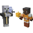 Minecraft Dungeons Ebo vs Evoker GVL31/GND37