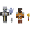 Minecraft Dungeons Ebo vs Evoker GVL31/GND37
