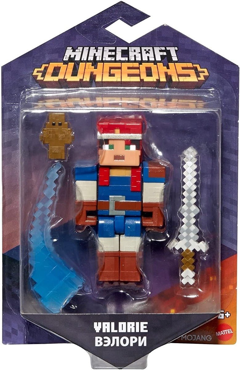 Minecraft Dungeons Valorie GNC24/GNC23 - Colorland Toys