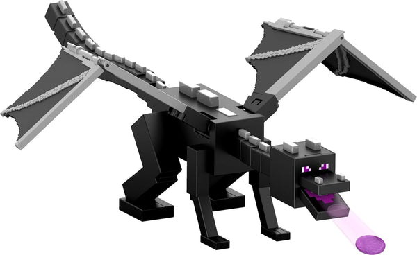 Minecraft Feature Ender Dragon JKC13